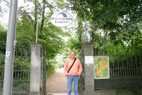Entdeckt im botanischen garten in outdoor: Botanischer Garten Braunschweig am 23.08.2006*