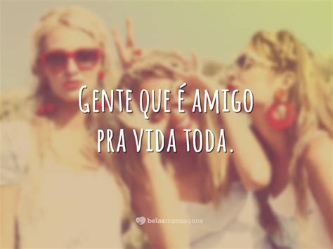 Amizade Pra Vida Toda