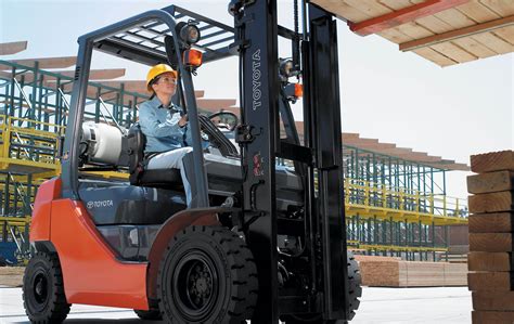 10 Things You Learn In Toyota Forklift Operator Safety Training Welch
