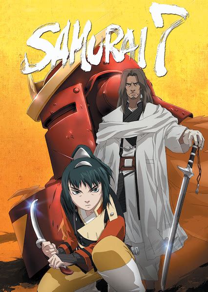 Is Samurai 7 On Netflix In Australia Where To Watch The Series New