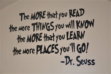 See more ideas about quotes, inspirational quotes, words. Dr. Seuss Reading Room for kids