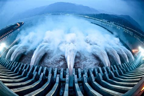 The Thirst For Power Hydroelectricity In A Water Crisis World Brink
