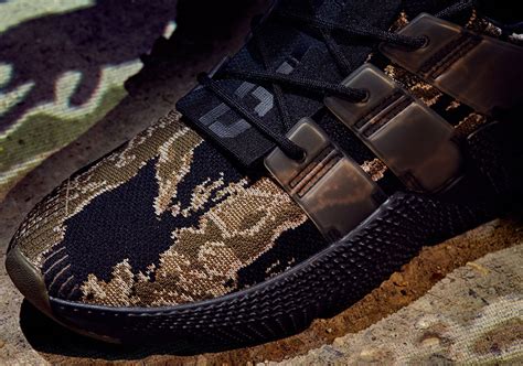 Buy Adidas Prophere X Undefeated Tiger Camo In Stock