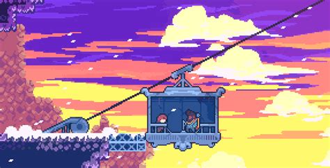 Looking for the best wallpapers? Image result for celeste game gif | Video games, Games ...
