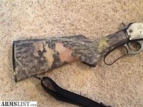 Armslist For Sale Marlin 336 Synthetic Stock Mossy Oak For Sale