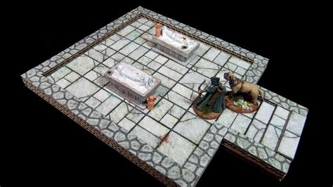 The Crooked Staff Blog Dungeon Tiles Gaming Blog Game Expo