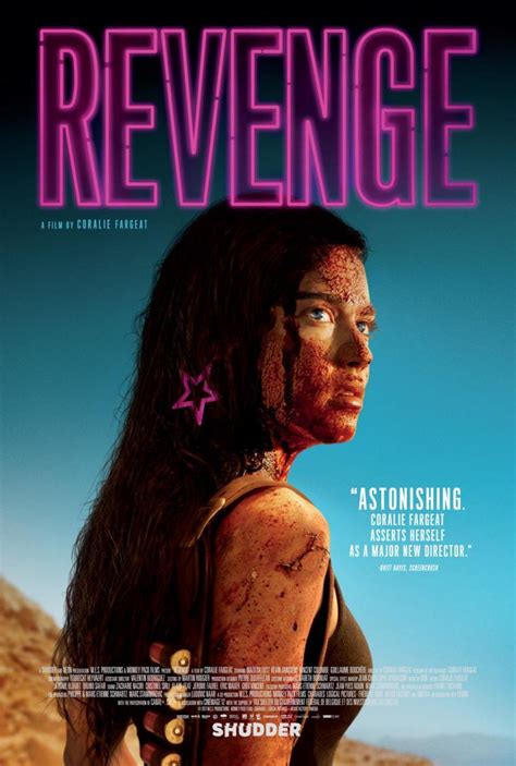 Revenge 2017 Filmaffinity