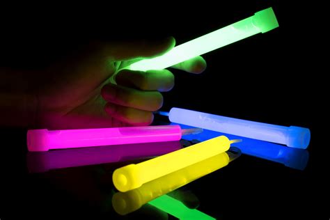 The Science Behind Glow Sticks Hillarys Teaching Adventures