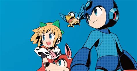 Capcom Reconfirms That The Next Mega Man Game Is In Development The Gonintendo Archives