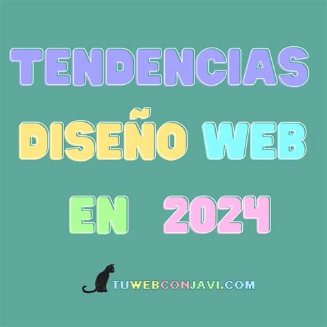 Tendencias De Diseño Web En 2024 Tu Web Con Javi