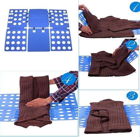 Fashion Folder Magic Folding Board Flip Fold Adult Laundry