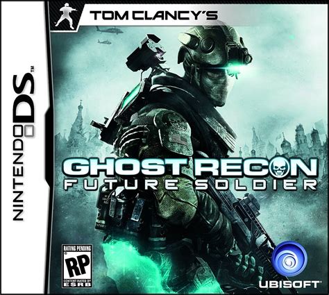 Tom Clancys Ghost Recon Future Soldier Ign