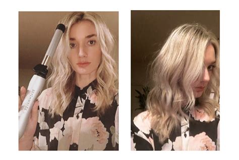 The Beachwaver S1 Automatic Rotating Curling Iron Review