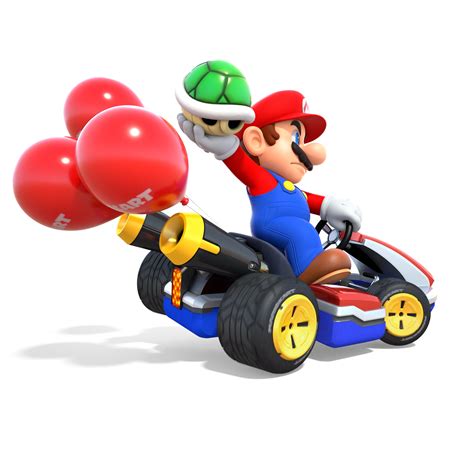 Mario kart and nintendo switch are trademarks of nintendo. Mario Kart 8 Deluxe image 17