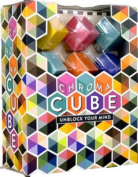 PuzzleNation Product Review Chroma Cube PuzzleNation Com Blog