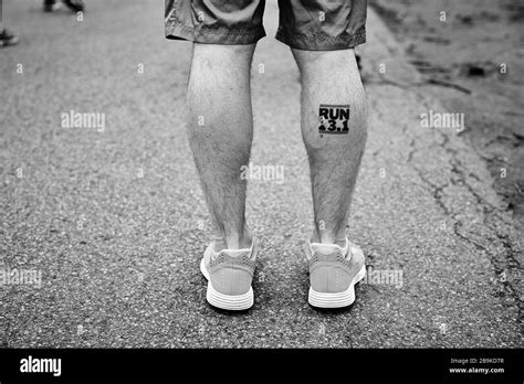 Aggregate Marathon Tattoo Images Best In Coedo Com Vn