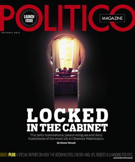 Politico Magazine Print Issues Politico Magazine