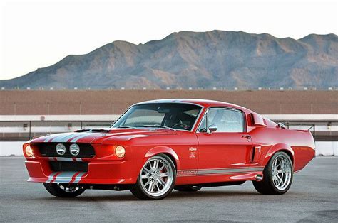 Shelby Gt500cr Mustang Mustang Cars Ford Mustang Classic Classic Cars