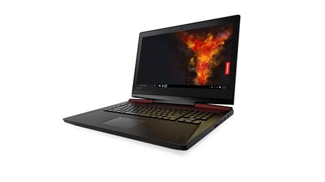 Lenovos Legion Y920 Is A Monster Gaming Laptop At A Monster Price