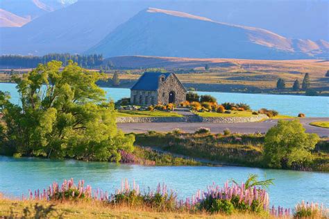 This Wonderful Little Place Lake Tekapo New Zealand The Gloss Magazine