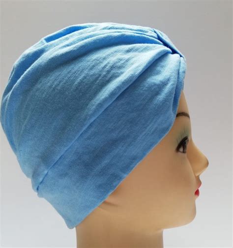 Turban Chemotherapy Turban Beret Hats For Alopecia Chemo Hair Loss