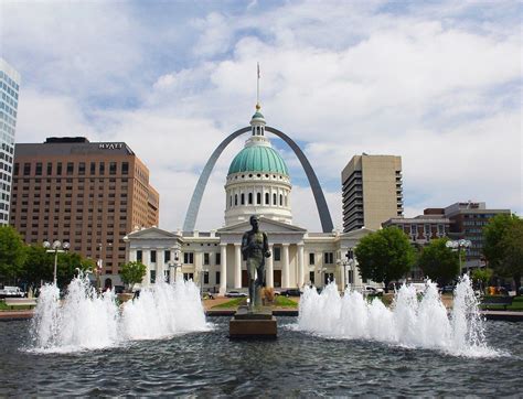 Top Things To Do In St Louis Missouri Pages Of Travel National