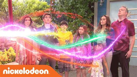 The thundermans is an american comedy television series created by jed spingarn that aired on nickelodeon from october 14, 2013 to may 25, 2018. The Thundermans Theme Song 🌩️ Extended Version w/ NEW ...