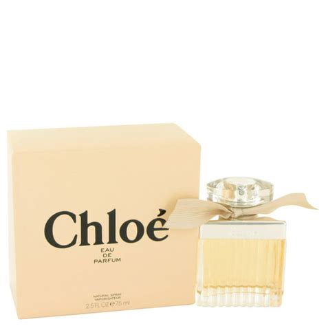 Chloe Chloe Women 25 Oz Eau De Parfum Spray By Chloe