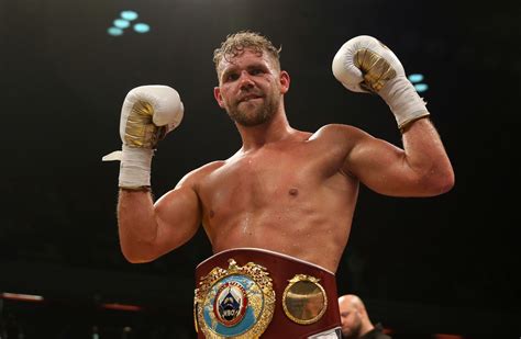 Wbo Champion Saunders Refused Licence For Fight In Boston In The Wake