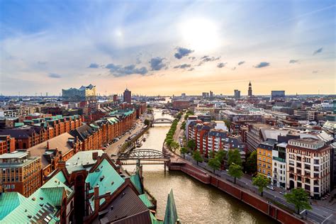 Hamburg Is Germanys Hottest Food City The Daily Dish