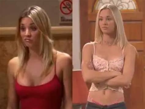 Does Anybody Think That Penny From The Big Bang Theory Is Basically A Grown Up Version Of