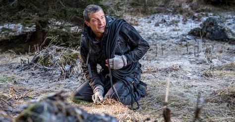Was Bear Grylls In The Military Details On His Past Service