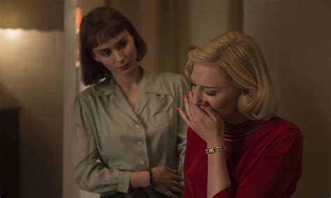 Carol The Best Patricia Highsmith Adaptation To Date Film The