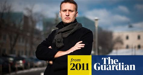 Russian Opposition Leader Alexey Navalny Freed From Jail Russia The Guardian