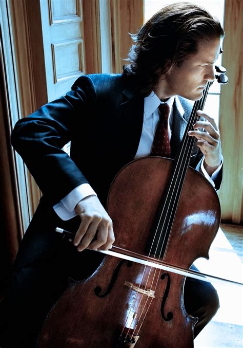 Asheville Business Blog Star Cellist Zuill Bailey Returns To Perform With Asheville Symphony