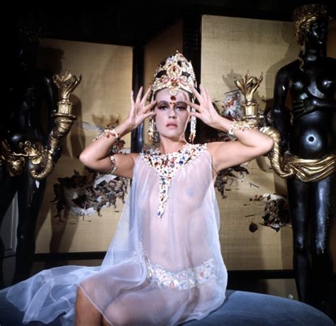 Naked Jeanne Moreau In Mata Hari Agent H