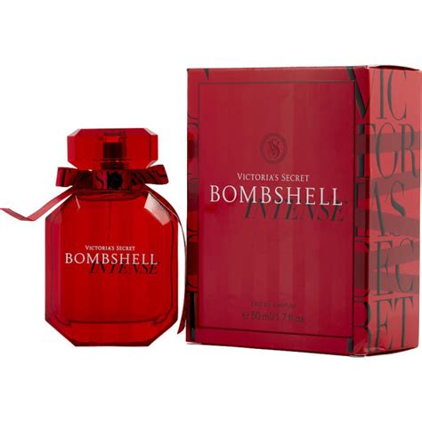 Bombshell Intense Victorias Secret Eau De Parfum Spray 50ml