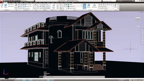 Autocad Project Case Studies Tutorials And Tips Cad Project Case Study 4