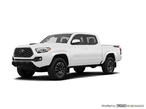 Longueuil Toyota Neuf In Longueuil The 2022 Toyota Tacoma 4x4 Double