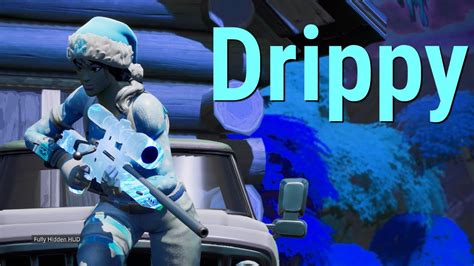 Fortnite Montage Drippy💦 Youtube