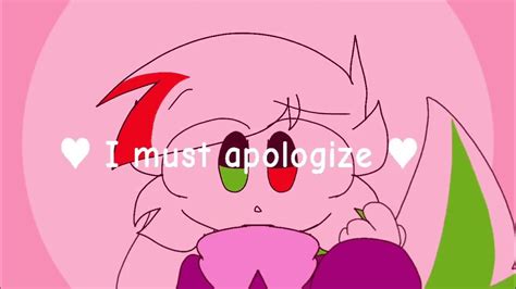 I Must Apologize Animation Meme Special 450 Subs Youtube