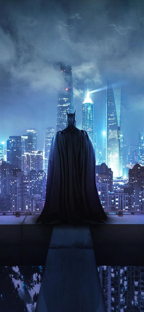 Batman Arkham City Iphone Wallpapers Free Download
