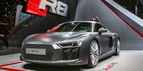 2016 Audi R8 Photos And Info News Car And Driver