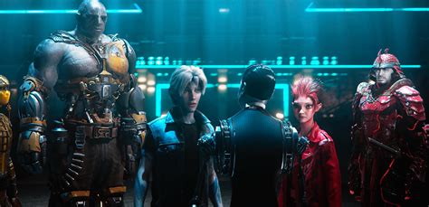 Ready player one (2018) full movie in hindi (dual audio) brrip. Review: Ready Player One - "Eye-blending set pieces that ...