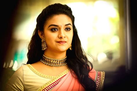 Keerthy Sureshs First Look From Nani Starrer Dasara Released