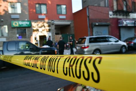 Nyc Shootings Six Wounded In Harlem Bronx Brooklyn And Queens In