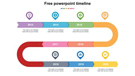 Powerpoint Schedule Template Collection