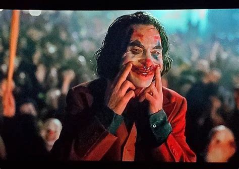 Joker Bloody Smile Joker Movie Climax Clip 2019 Joaquin Phoenix