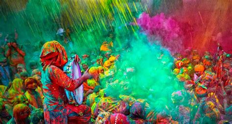 🔥 Download Festival Of Colour Holi Hd Wallpaper By Shenderson59 Holi