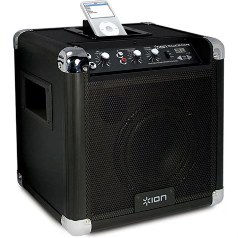 Ion Audio Tailgater Wireless Bluetooth Portable Pa System